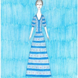 Марина Цветаева. "Повесть о Сонечке"