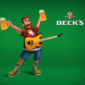 Beck's