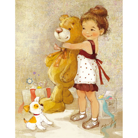 Когда сбывается больше, чем мечталось)