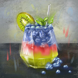 Фруктовый напиток