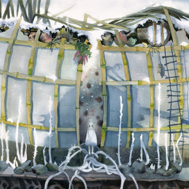 "Я подарю тебе крылья - и мы улетим..." 