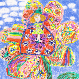  Х. К. АНДЕРСЕН "ДЮЙМОВОЧКА"