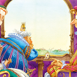 С первого взгляда