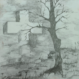 Иллюстрация циклу любимого фентези.