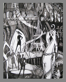 Модный конвейер