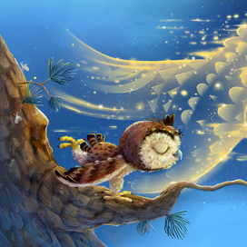 Совенок Шип, изд-во Феникс