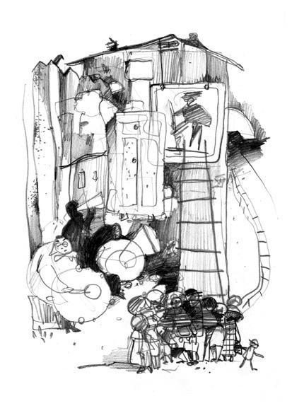 дом-улица-оркестр