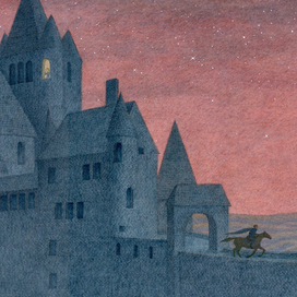 "Тайна хрустального замка" С.Л.Прокофьева