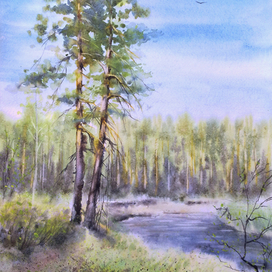 Майское настроение