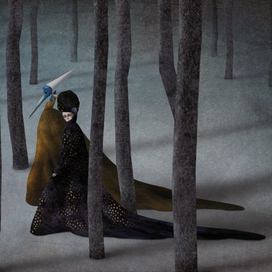 Прогулка по зимнему лесу