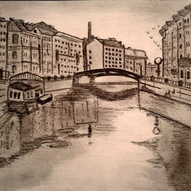 Тихий Петербург