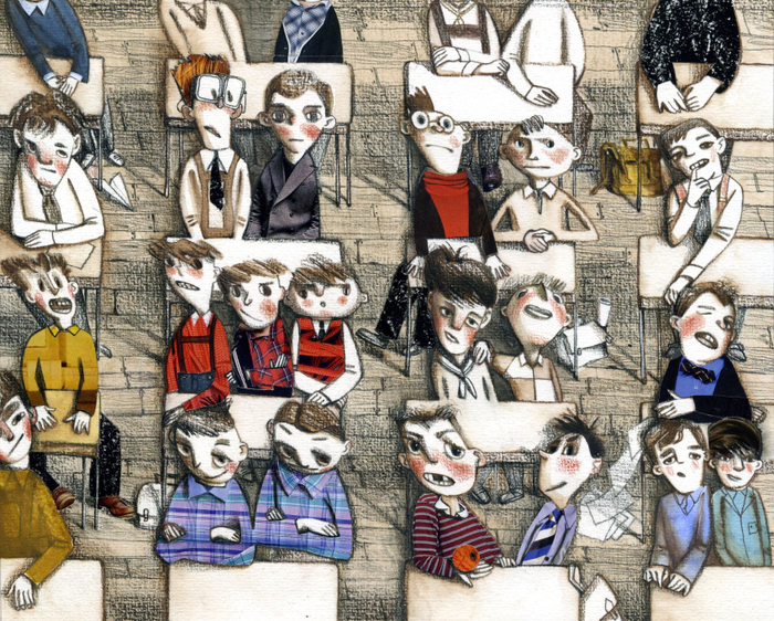 "Покорение 5В" Джованни Моска