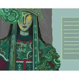 Хозяйка медной горы