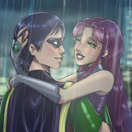 Иллюстрация фанарт