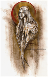 Небесный юноша.