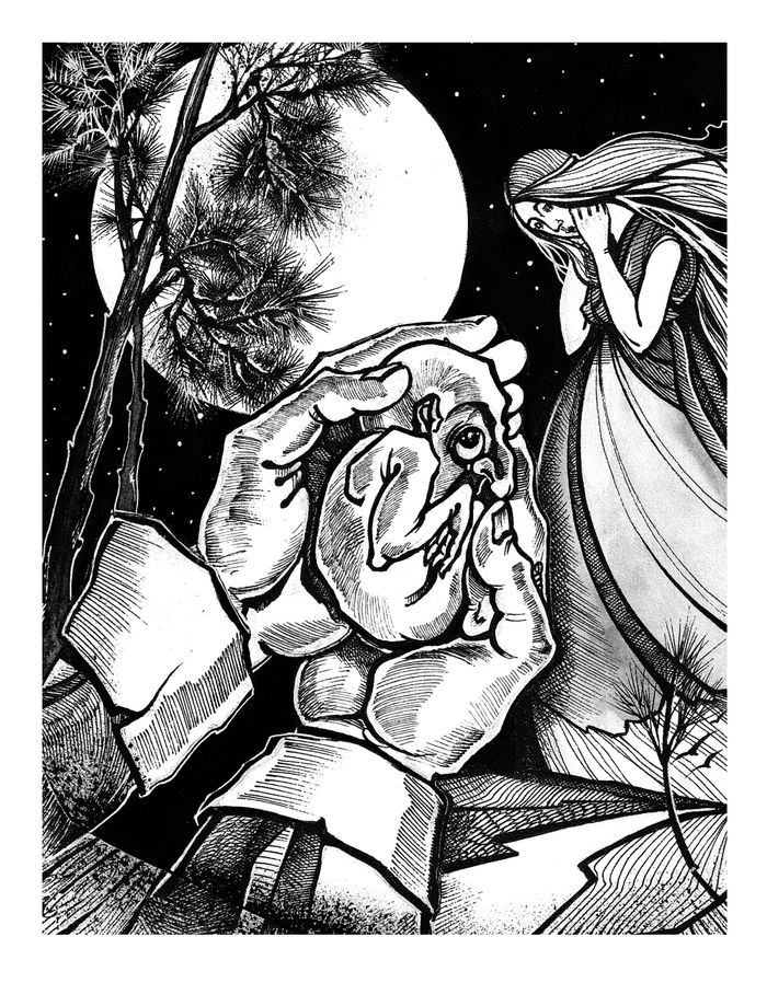 Н.Ф. Олигер роман - утопия " Праздник весны"