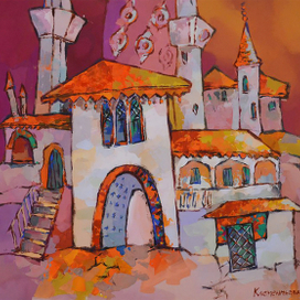 Ханский дворец