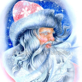 Скоро Новый год