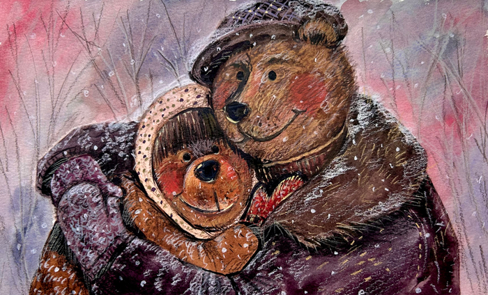 Илья с Тосей 