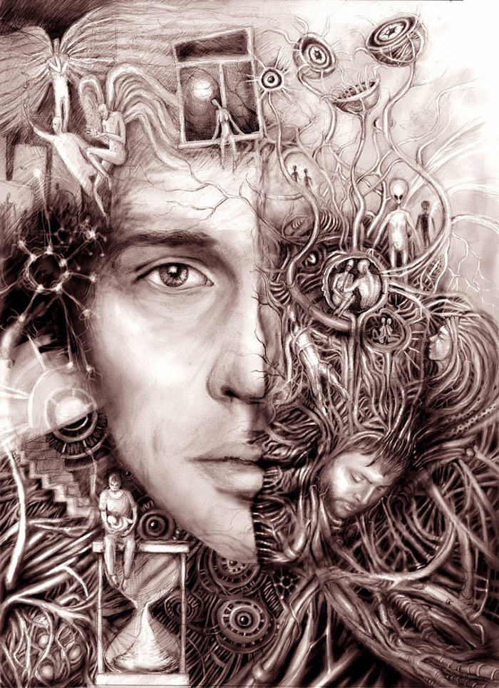 Там, куда уходит он.