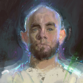 Автопортрет