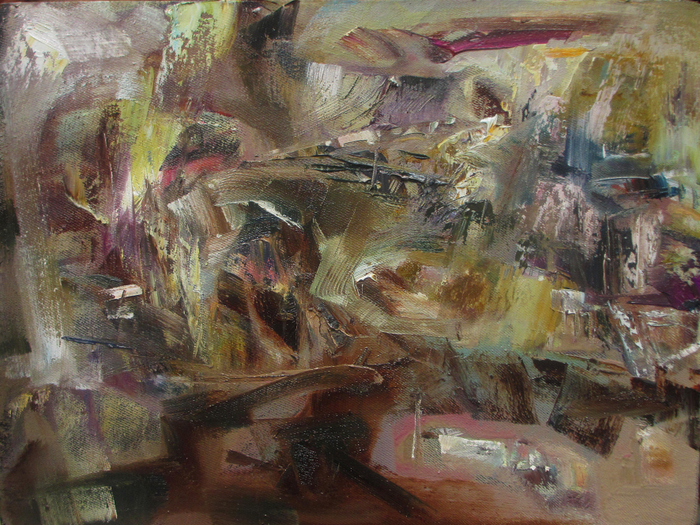 дожди над холмами