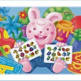 Игра лото (рубашка карточки)