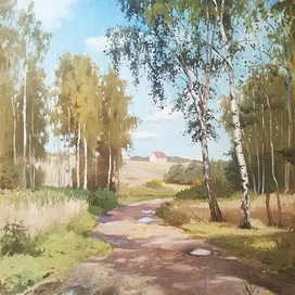 Живопись с натуры