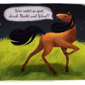 Иллюстрация для книги