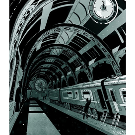 Витебский вокзал. Переложение