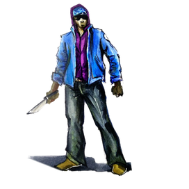 Персонаж игры 