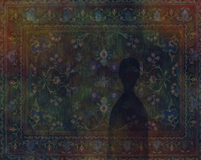 Дедушкин ковёр