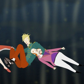 Ночное падение