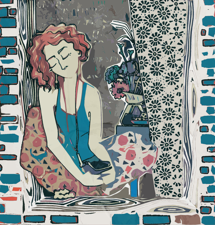 оконный роман