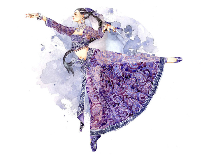 - Царевна Несмеяна - 