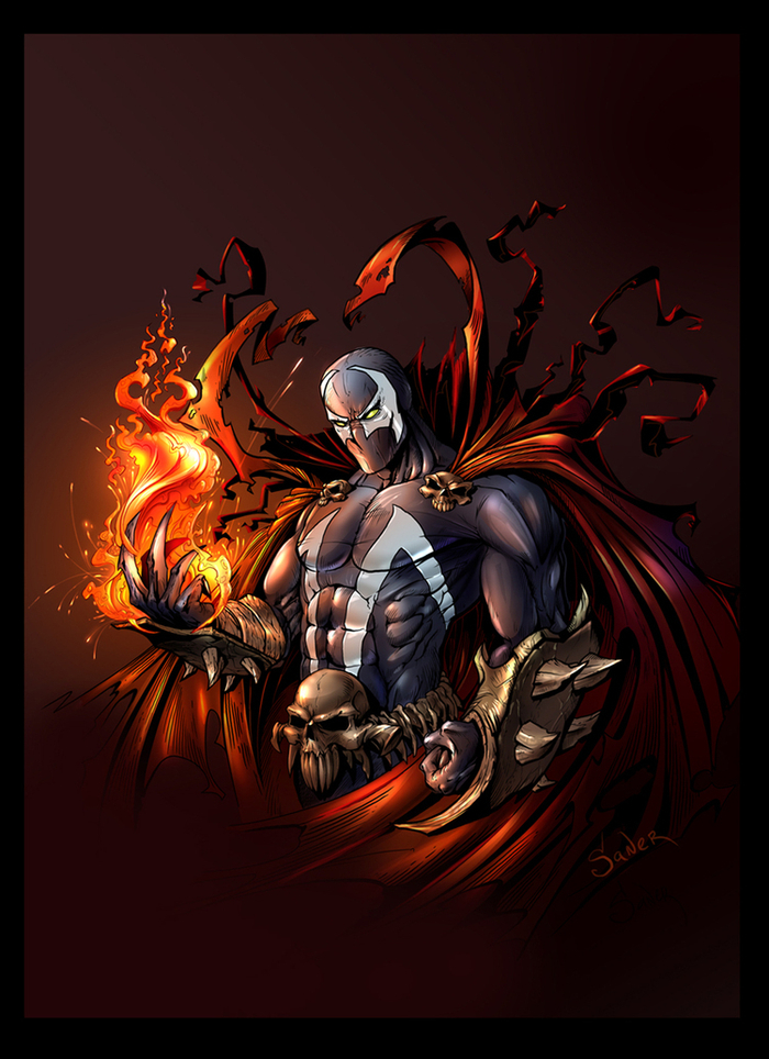 SPAWN