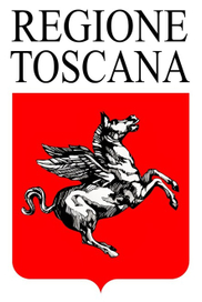 герб TOSCANA