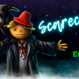 Страшила «Волшебник Изумрудного города»