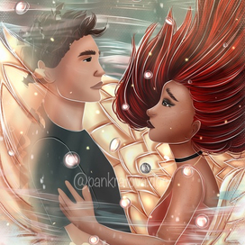 Иллюстрация для книги