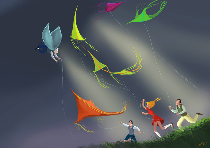 Дядюшка Эйнар 5