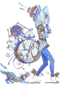 "будильник"