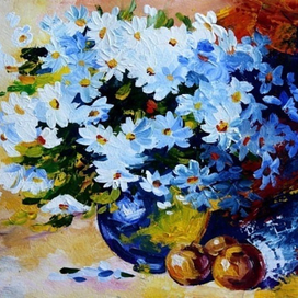 Полевой букет