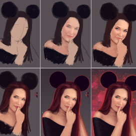 Tutorial Мышонок