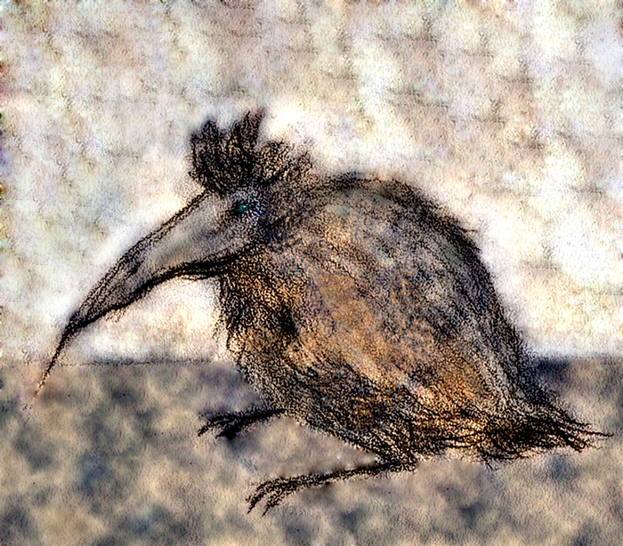 Красивый носик.