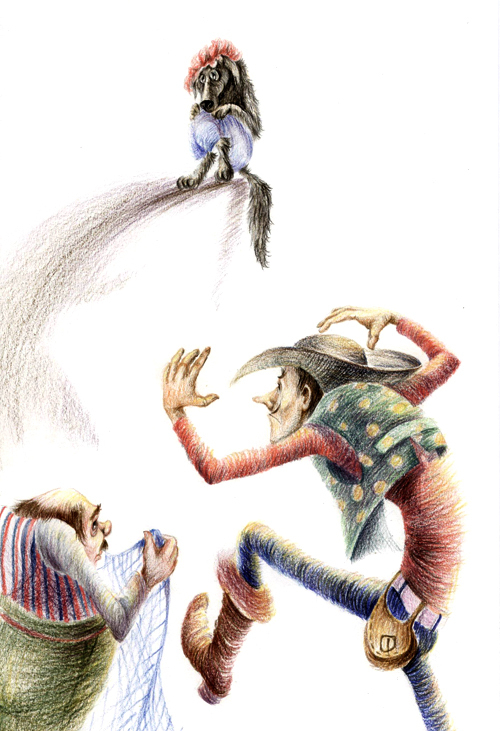 Это опять к Шапке Красной