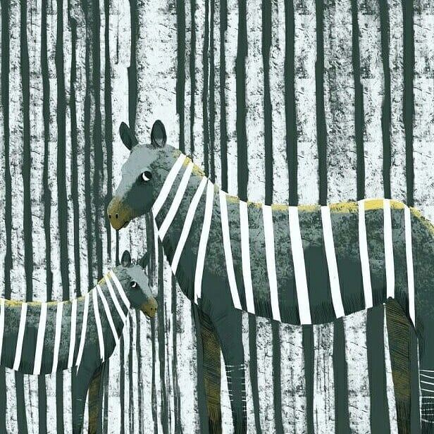 Иллюстрации к детской азбуке