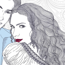 Влюбленные