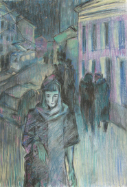 Незнакомка