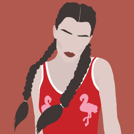 Портрет (стилизация)