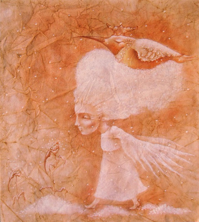 Важная птица